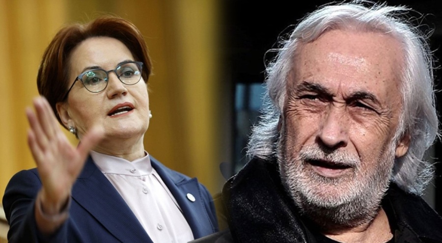 Müjdat Gezen'den Meral Akşener'e mesaj