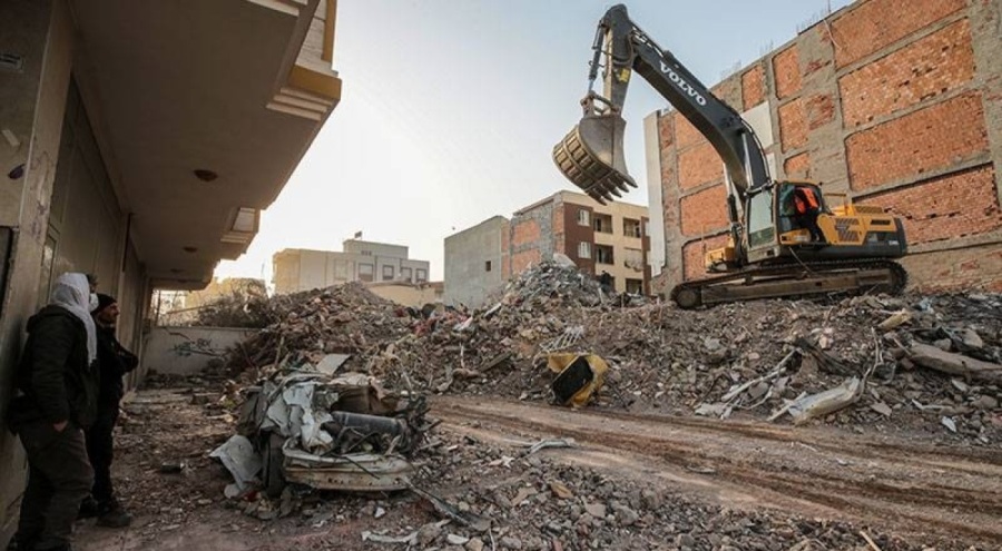 Depremzede işçiler depremin ilk gününde işten kovuldu