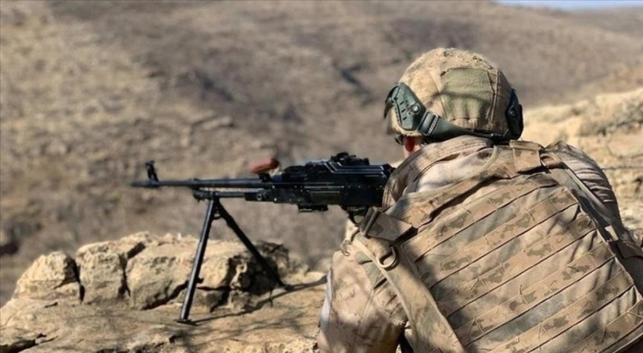 MSB: 2 terörist etkisiz hale getirildi