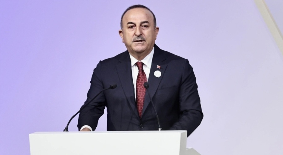 Bakan Çavuşoğlu: En az gelişmiş ülkeleri kendi kaderlerine terk edemeyiz
