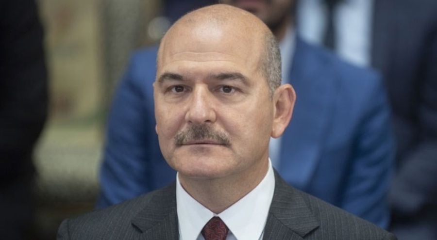 Süleyman Soylu'dan flaş Bursaspor-Amed SF maçı açıklaması: İlgili kamu görevlileri açığa alınmıştır