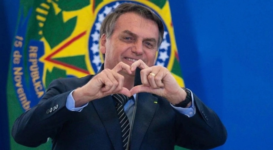 Bolsonaro: En sevilen başkanım