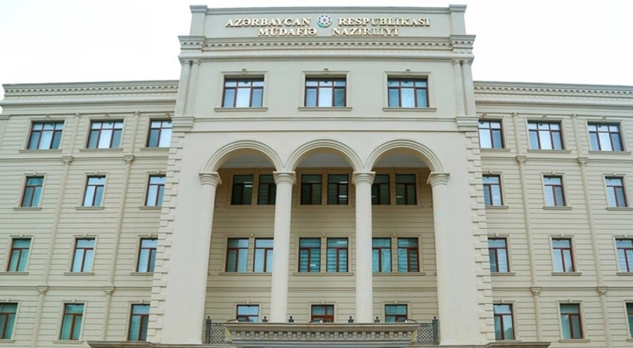 Azerbaycan Savunma Bakanlığı: Karabağ'da çatışma çıktı