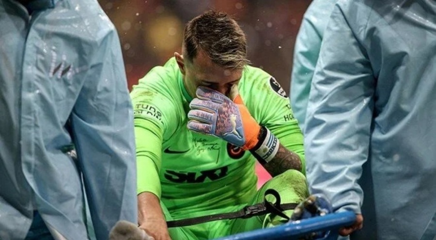 Galatasaray'dan Muslera kararı