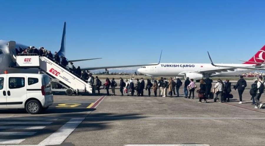 THY'den deprem bölgesine yönelik bilet kararı