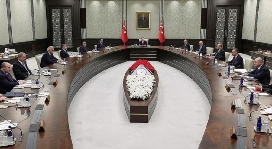 Cumhurbaşkanlığı Kabinesi yarın bir araya gelecek