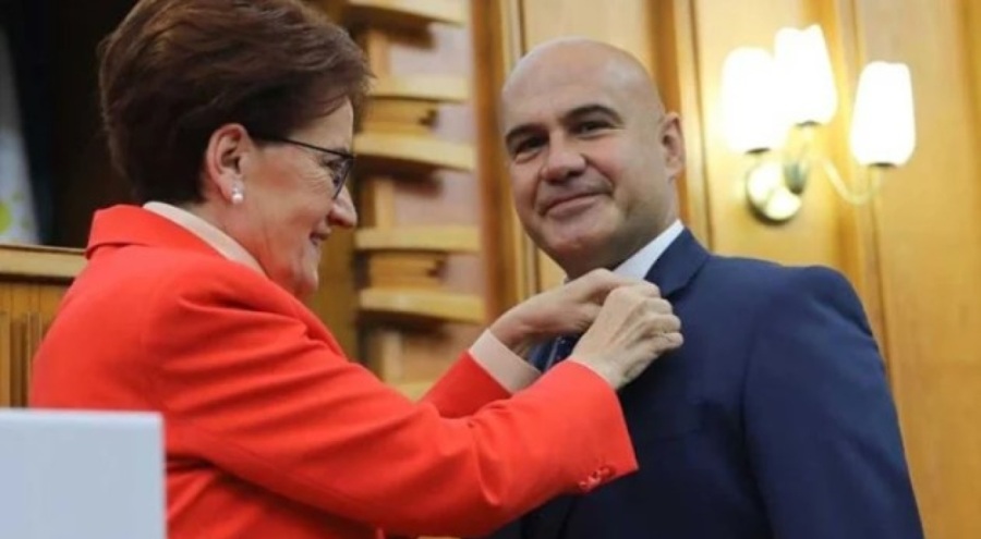 İYİ Partili Turhan Çömez: Her kelimesine sadakatle bağlıyız!