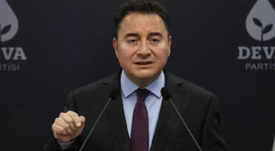 Babacan'dan 'Beyaz Toros' ve 'Yeşil' tepkisi