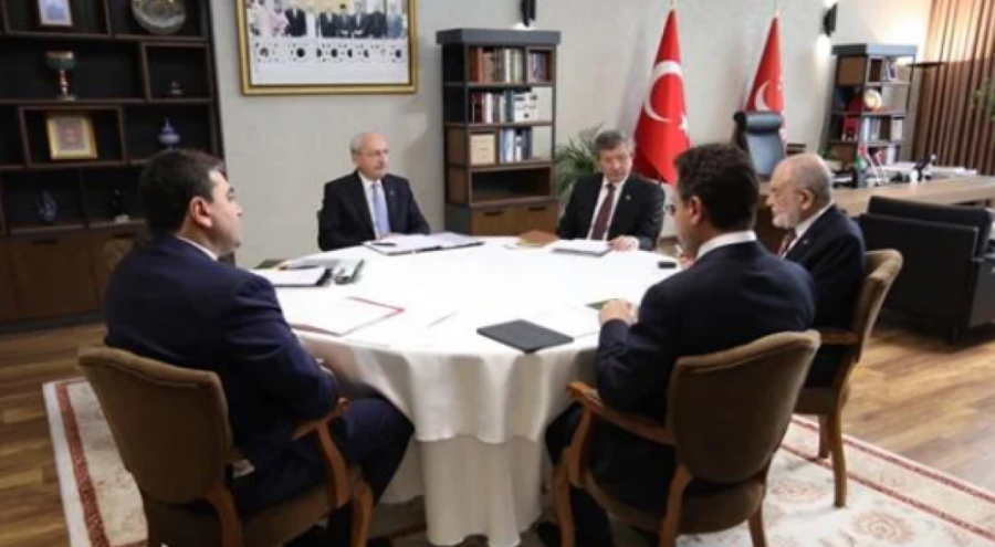 DEVA: İttifakımızın kapısı yarın saat 14.00'e kadar İYİ Parti'ye açık