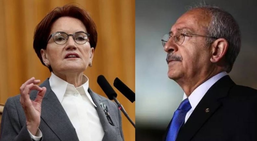 Akşener geri dönme şartını açıkladı