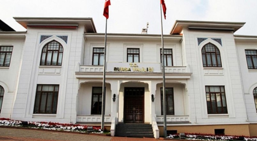 Bursa Valiliği'nden Amed maçı açıklaması: 3 görevden uzaklaştırma, 7 gözaltı