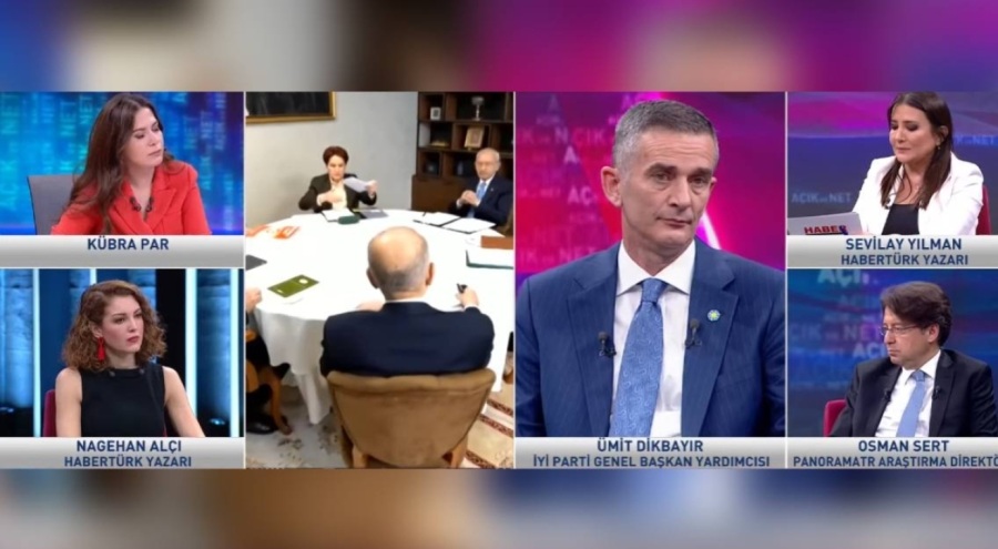 Dikbayır: Akşener'in açıklamalarını önceden bilmiyorduk