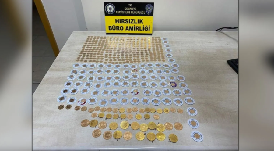 Kendisini 'polis' olarak tanıtıp dolandırıcılık yaptı