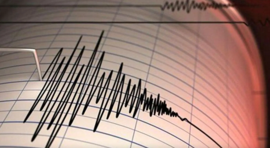 İskenderun Körfezi'nde deprem