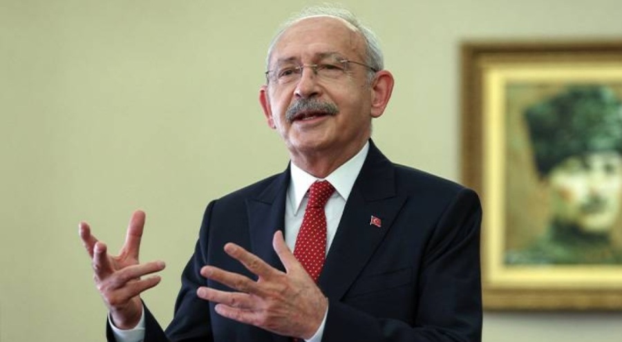 Kılıçdaroğlu'nun beğendiği tweet olay oldu