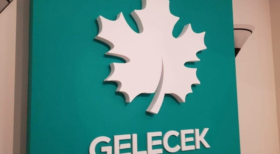 Gelecek Partisi parti teşkilatlarına mesaj gönderdi