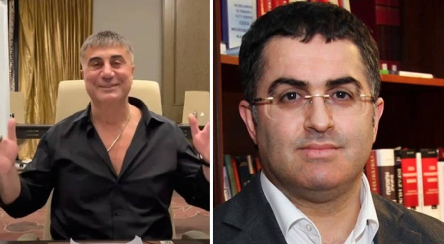 Ersan Barkın'dan 'Ersan Şen' açıklaması