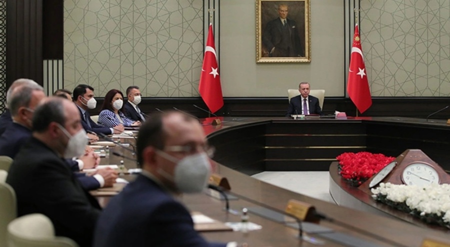 Cumhurbaşkanlığı Kabinesi bugün toplanacak