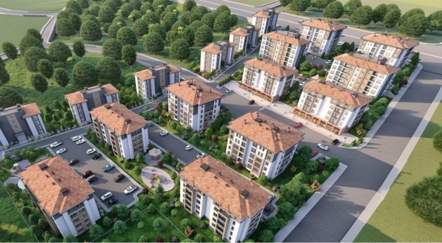 TOKİ İlk Evim kuraları bu hafta başlayacak