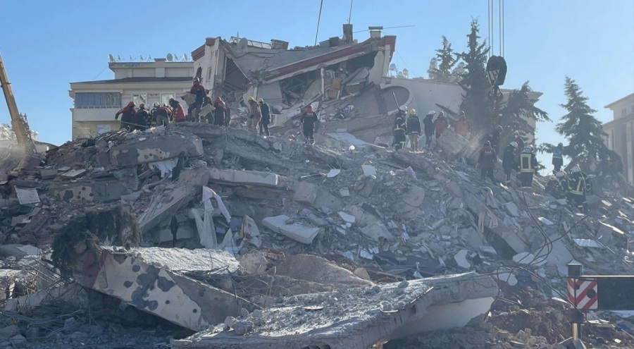 DASK'ın hasar ödemesi 2 milyar TL'yi geçti