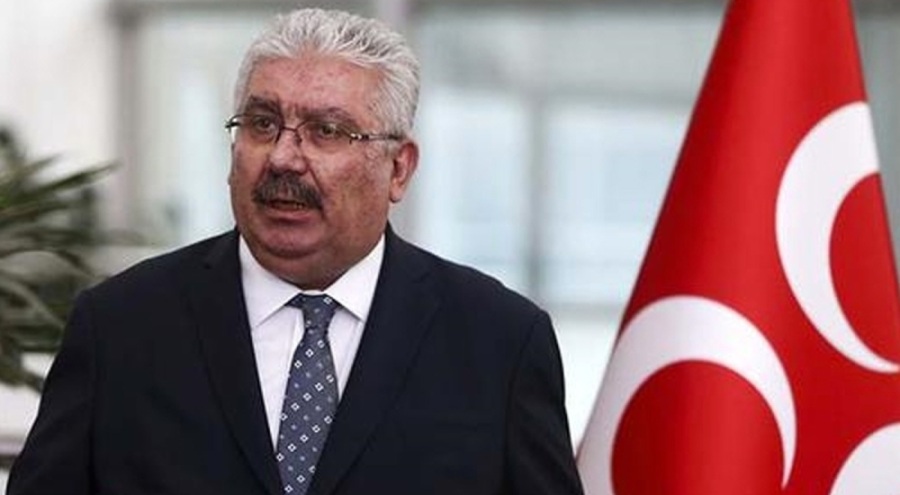 İyi Partili Türkkan'ın "sakin olma" mesajını veren CNN Türk'e MHP tepki gösterdi