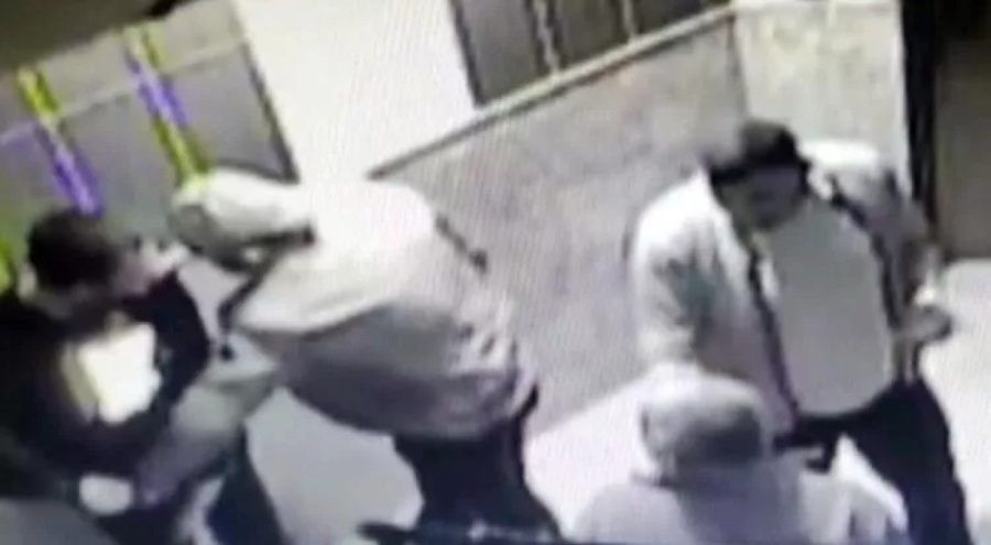 Depremzedenin 7 bin lirasını alıp kaçan şahış gözaltına alındı