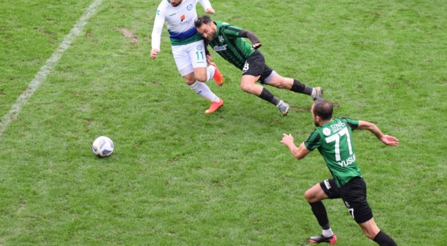 Bursa Nilüfer Belediye FSK 1 puanla haftayı bitirdi