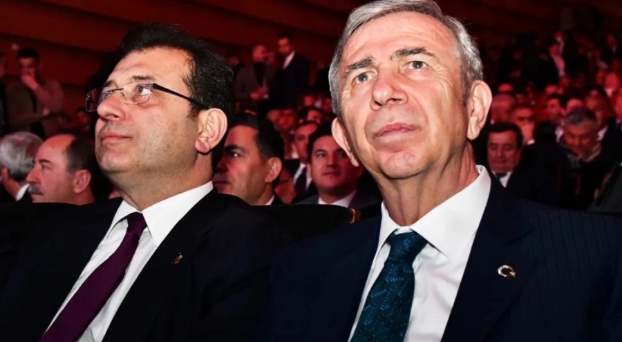 İYİ Partili Dikbayır'dan İmamoğlu ve Yavaş için " Bizim sanıyorduk, değillermiş" açıklaması