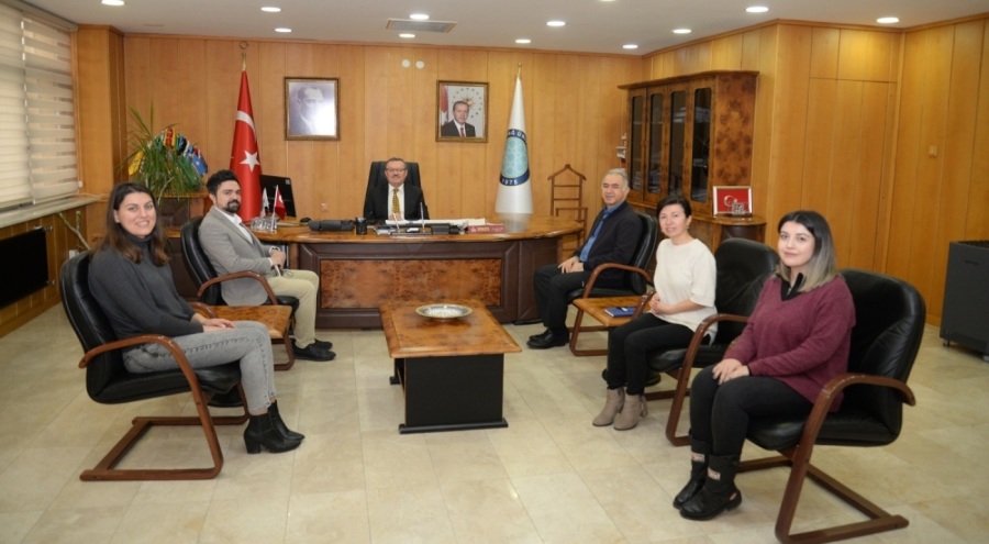 Bursa Uludağ Üniversitesi  Teknoloji Transfer Ofisi'nden yeni bir başarı geldi