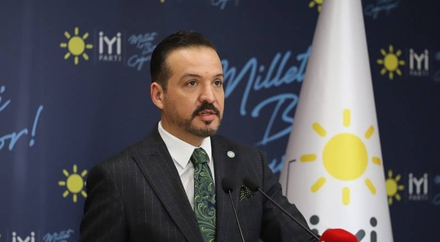 İYİ Parti bugün basın toplantısı yapacak