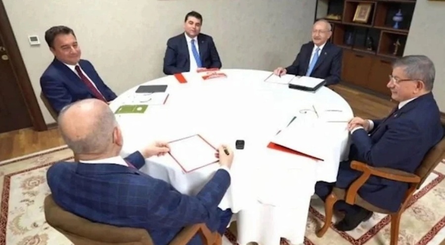 5 lider Saadet Partisi'nde bir araya geliyor