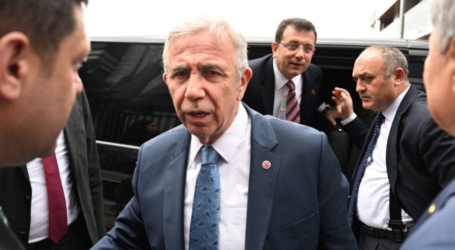 Akşener'den 'İmamoğlu ve Yavaş'ın cumhurbaşkanı yardımcılığı' önerisi