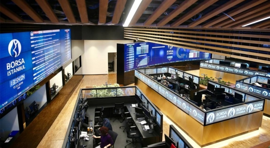 Borsa İstanbul'da yüzde 1,51'lik yükseliş gözlendi