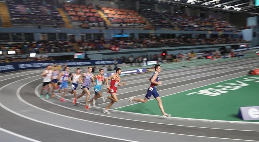 Şampiyon ve rekortmen atletler İstanbul'da buluştu