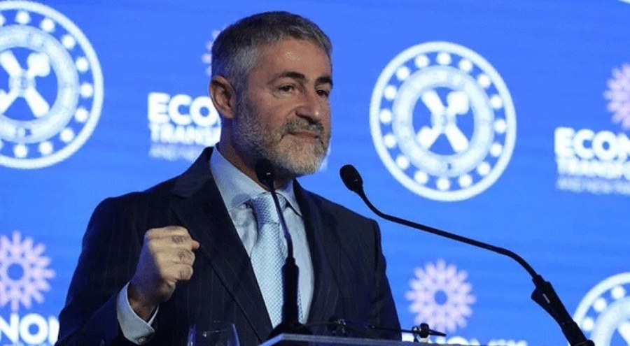 Bakan Nebati: Suudi Arabistan'dan 5 milyar dolarlık mevduat geldi