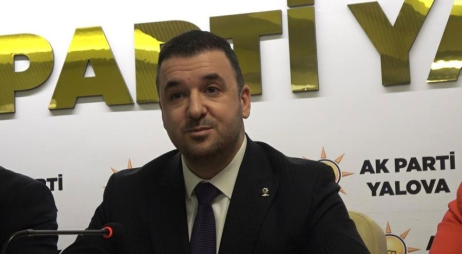 AK Parti Yalova İl Başkanı, milletvekilliği aday adaylığı için istifa etti