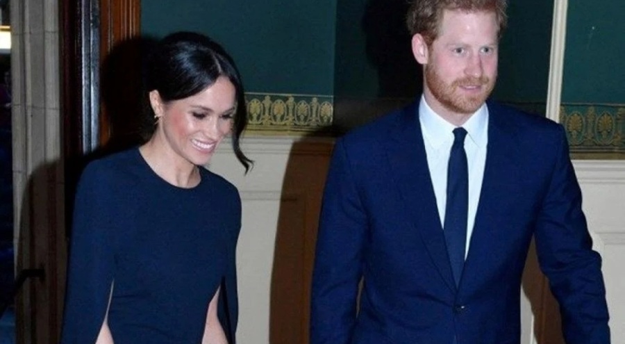 Kral Charles, Meghan Markle ve Prens Harry'ye zeytin dalı uzattı