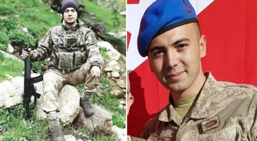 Jandarma Uzman Çavuş Özten komşuları tarafından öldürüldü