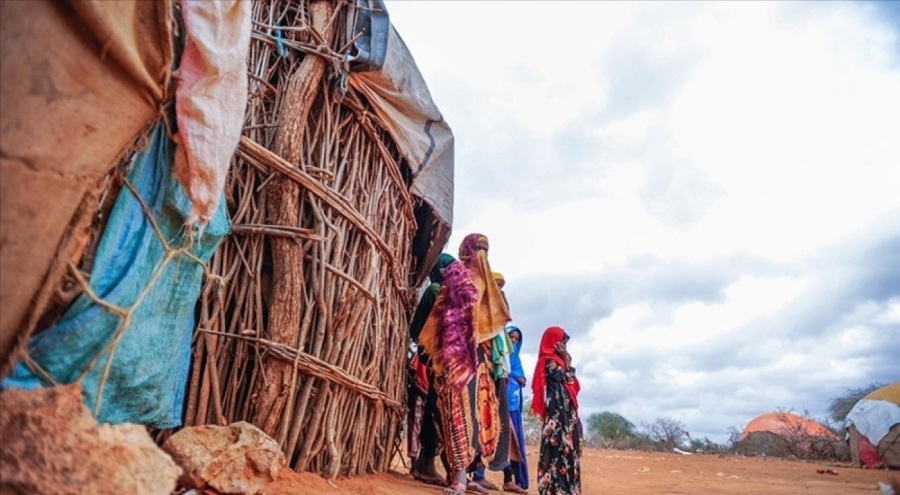 Etiyopya'dan, kuraklık sebebiyle 2 milyon kişi için insani yardım çağrısı