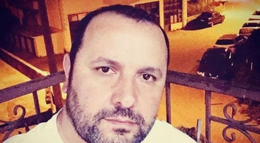 19 yaşında baba katili oldu