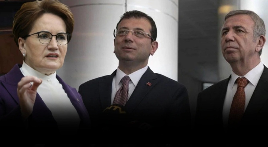 Cumhurbaşkanı Başdanışmanı, Yavaş ve İmamoğlu önerisi için "Anayasanın açık ihlali" açıklamasını yaptı