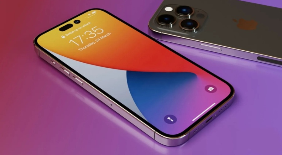 iPhone 15 Pro yenilenmiş fiziksel düğmelere sahip olacak