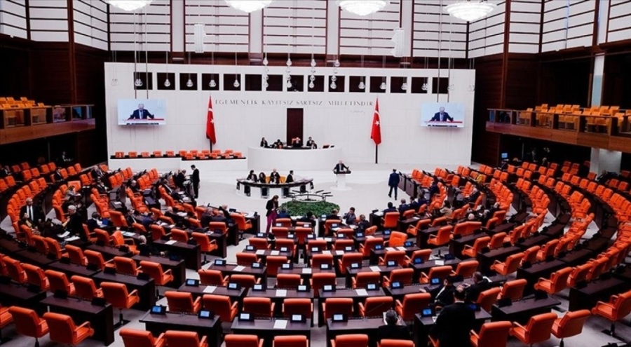 Afet Yeniden İmar Fonu için yasa teklifi TBMM'ye sunuldu