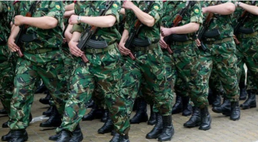 Bulgar ordusu asker sıkıntısı yaşıyor