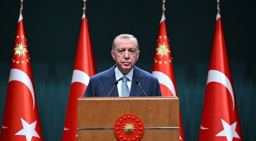 Cumhurbaşkanı Erdoğan açıkladı: 10 Mart'ta seçim kararı alacağız