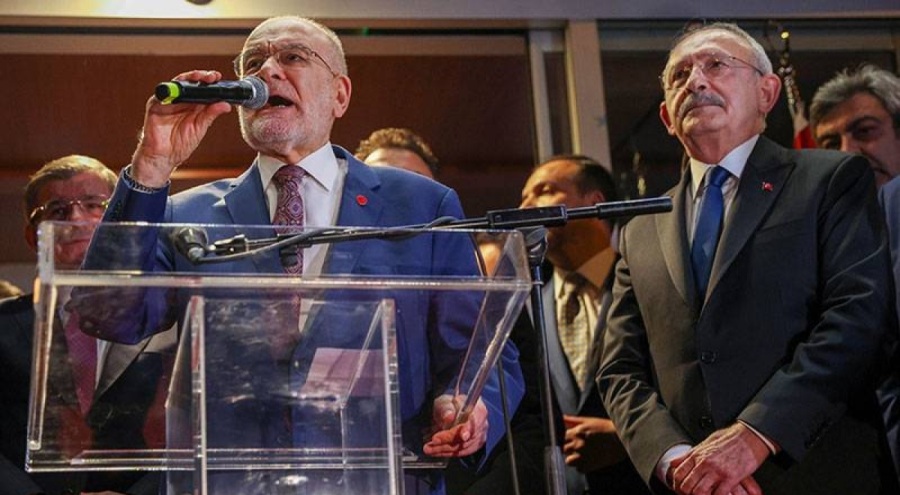 Kılıçdaroğlu'nun adaylığına AK Parti'den ilk yorum