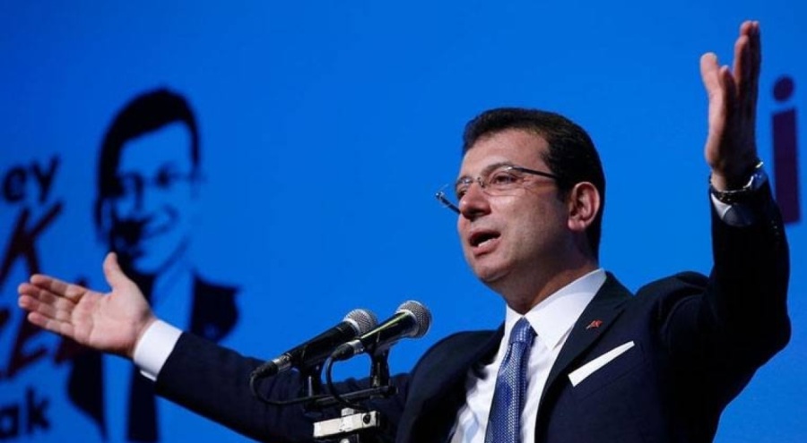 İmamoğlu'nun 2012'de attığı tweet gündem oldu