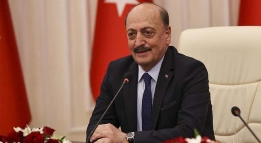Bakan Bilgin'den geçici işçi açıklaması: Meclise sevk edeceğiz