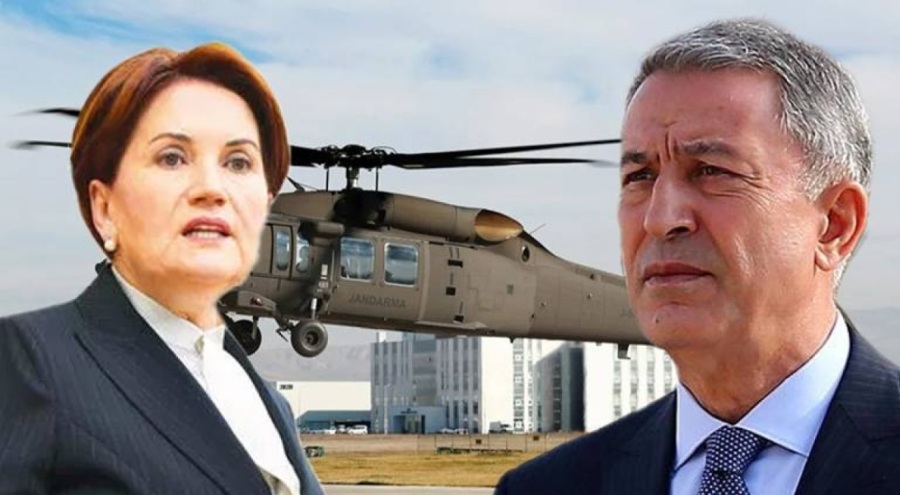 Akif Beki'den flaş iddia: Bakan Akar, Akşener'e ziyarette mi bulundu?