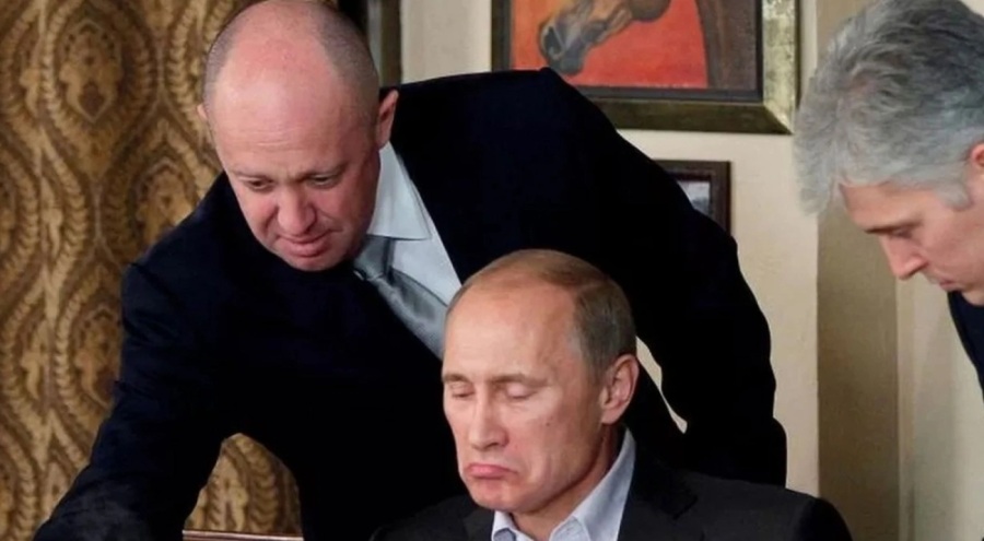 Rus paralı askeri gruptan Kremlin'e flaş mesaj: "Bahmut'ta Rus cephesi düşebilir"